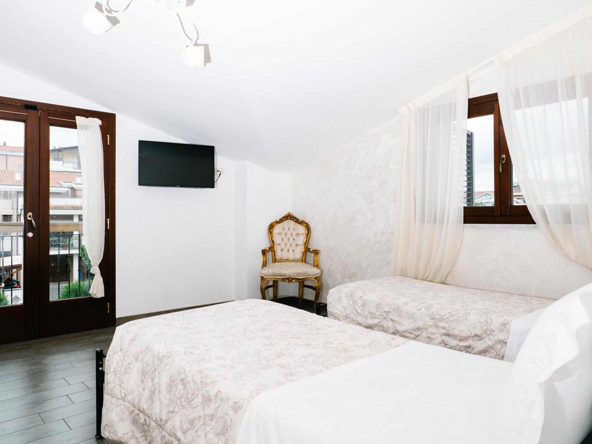 Villa Grace Tombolato Монтезільвано Екстер'єр фото