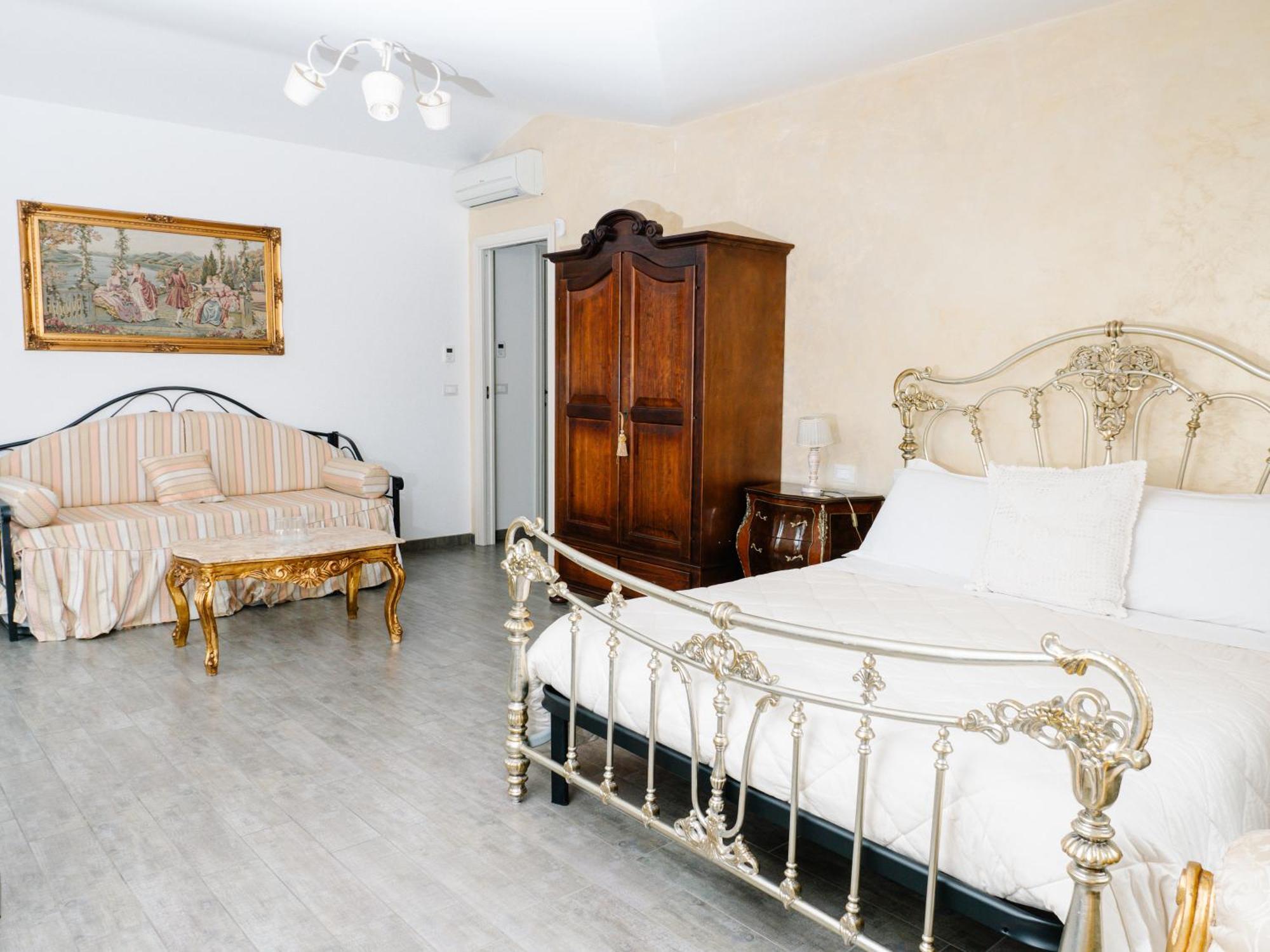 Villa Grace Tombolato Монтезільвано Екстер'єр фото