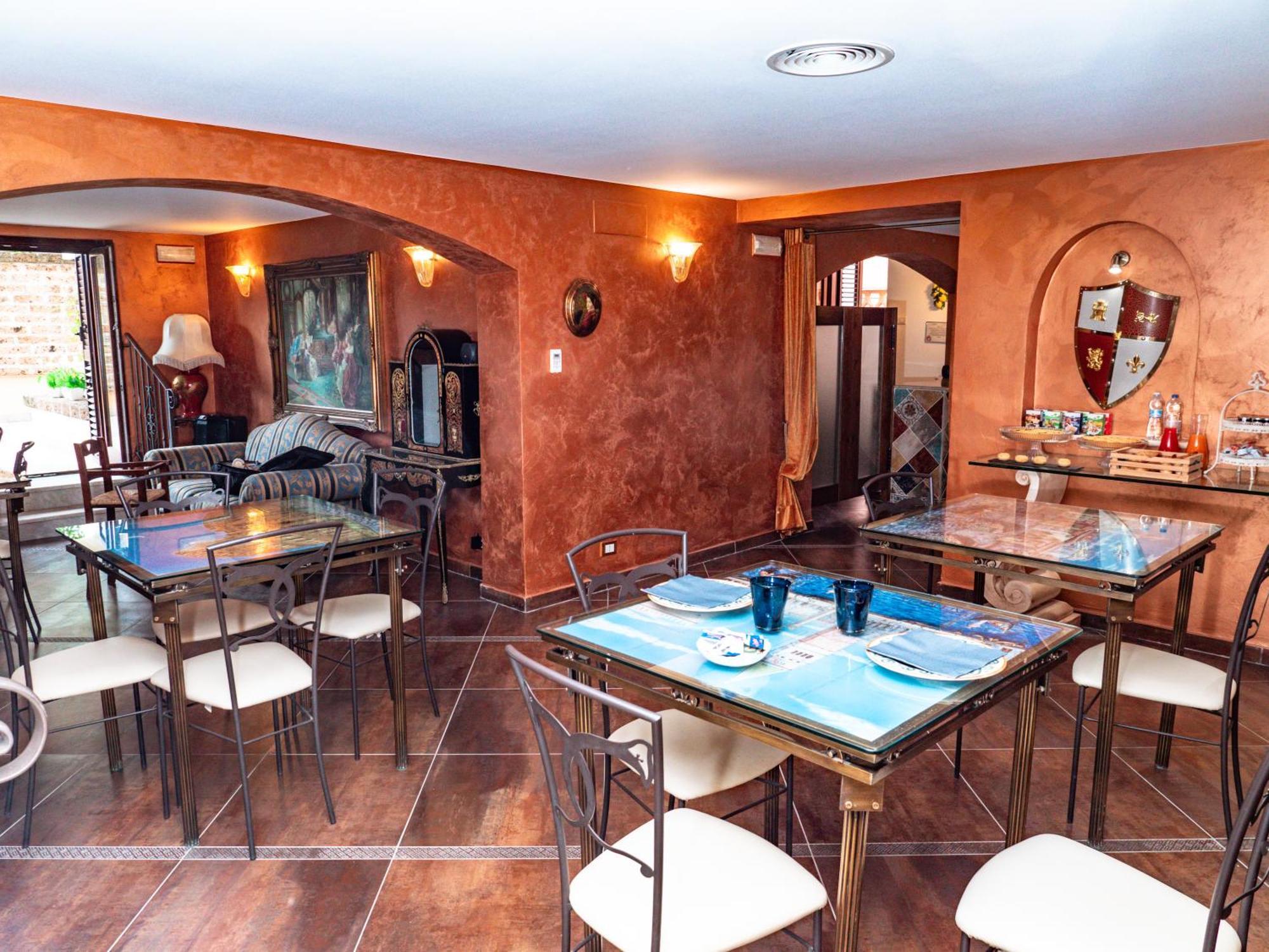 Villa Grace Tombolato Монтезільвано Екстер'єр фото